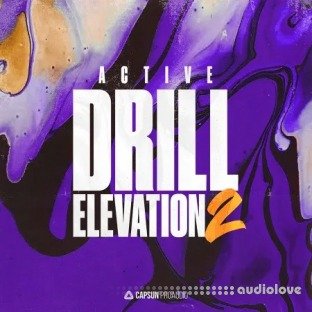 Capsun ProAudio Active Drill Elevation 2