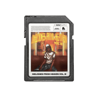 WavSupply Isaiah Valmont Melodies From Heaven Vol. III (Loop Kit)