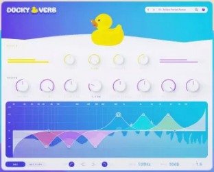 Parametric Ducky Verb