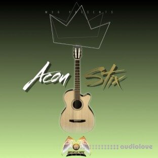 Midi Moguls ACOUSTIX lime