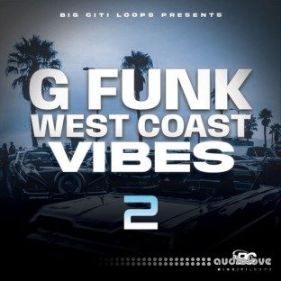 Big Citi Loops G Funk: West Coast Vibe 2