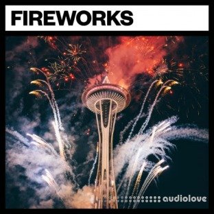 Big Room Sound Fireworks