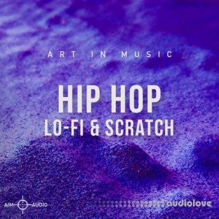 Aim Audio Hip-Hop Lo-Fi and Scratch