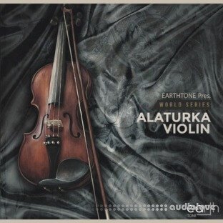 Earthtone Alaturka Violin