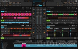 Native Instruments Traktor Pro Plus