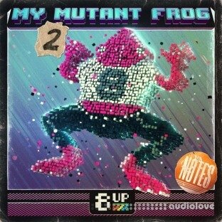 8UP My Mutant Frog: Notes 2