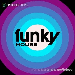 Producer Loops Funky House