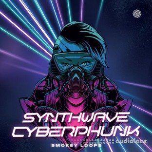 Smokey Loops Synthwave Cyberphunk