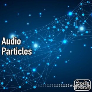 AudioFriend Audio Particles