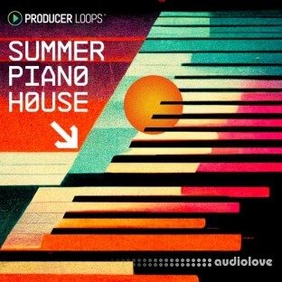 Producer Loops Summer Piano House