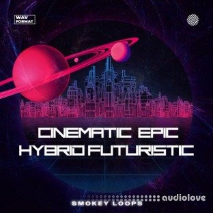 Smokey Loops Cinematic Epic Hybrid Futuristic