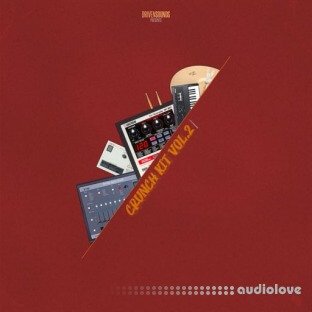 DRIVENSOUNDS CRUNCH KIT Vol.2