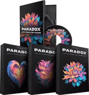 Cymatics PARADOX Latin Collection