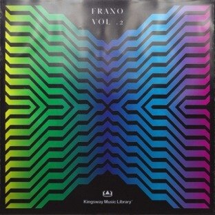 Kingsway Music Library Frano Vol.2 (Compositions)
