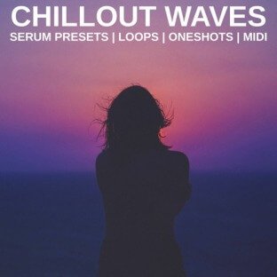 Glitchedtones Chillout Waves