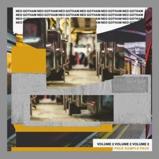 Pelham And Junior Neo Gotham Sample Pack Vol.2 (Compositions And Stems)