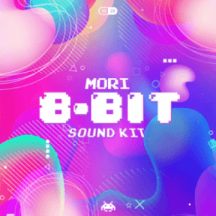 luvmori Mori 8-Bit Sound Kit