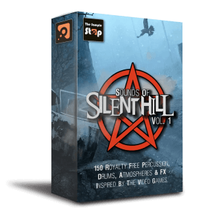 The Sample Stop Sounds Of Silent Hill Volume 1