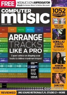 Computer Music Issue 322, July 2023