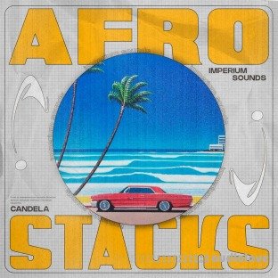 Imperium Sounds AfroStacks Afrobeat Drum Kit