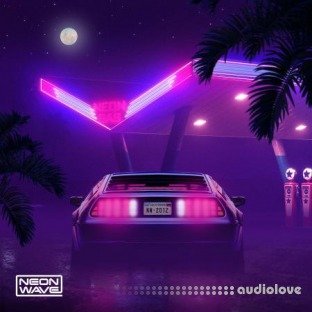 Neon Wave Night Time Nostalgia 2 Retrowave Sounds