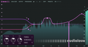 Crave DSP Crave EQ