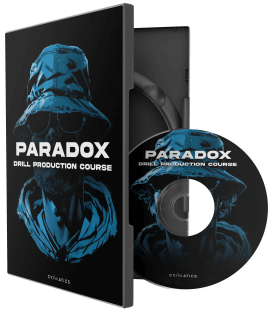 Cymatics Paradox Drill Start To Finish Production Course