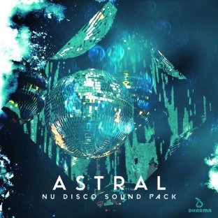 Dharma Studio Astral Nu Disco Sound Pack