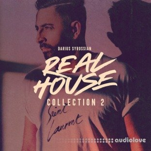 Loopmasters Darius Syrossian: Real House Collection 2