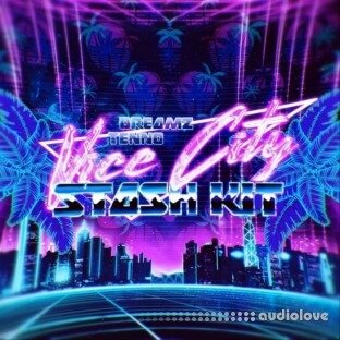 Dreamz & Tenno Vice City (Stash Kit)