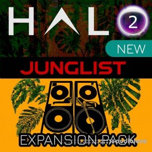 DHPlugins Halo 2 Junglist Expansion