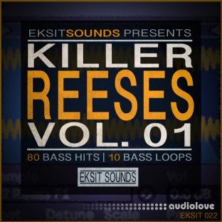 Eksit Sounds Killer Reeses Vol.1