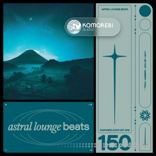 Komorebi Audio Astral Lounge Beats