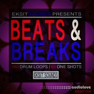Eksit Sounds Beats and Breaks