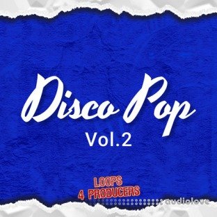 Loops 4 Producers Disco Pop Vol.2