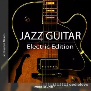 Image Sounds Jazz Guitar Electric Edition