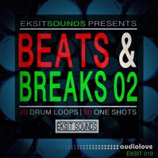 Eksit Sounds Beats and Breaks 02
