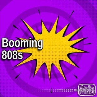 AudioFriend Booming 808s