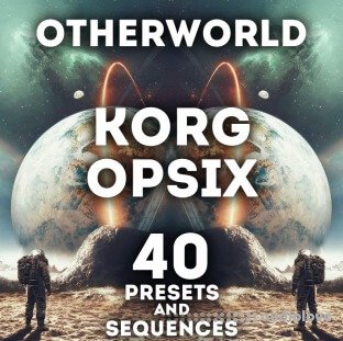 LFO Store Korg Opsix Otherworld 40 Presets and Sequences