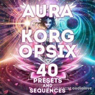 LFO Store Korg Opsix Aura 40 Presets and Sequences