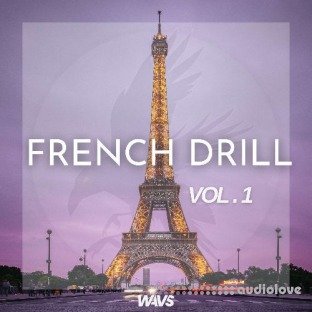 Claro Beats French Drill Vol.1