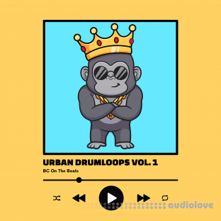 BC On The Beats Urban Drumloops VOL.1