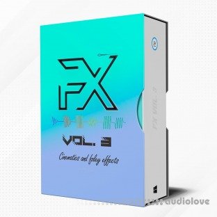Ja Beats FX Vol.3 + Bonus Pack Free
