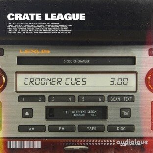 The Crate League Crooner Cues Vol.3 (Compositions and Stems)