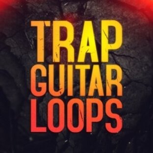 Ihaksi Trap Guitar Loops