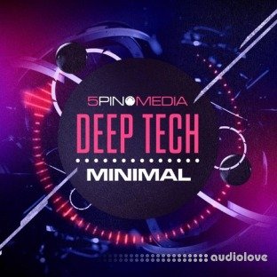 5 Pin Media Deep Tech and Minimal