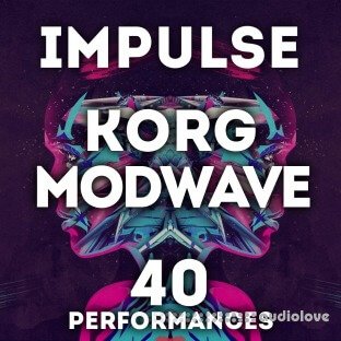 LFO Store Korg Modwave Impulse