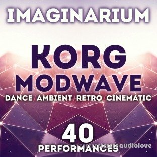 LFO Store Korg Modwave Imaginarium