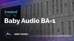 ADSR Sounds BA-1 Beginners Guide