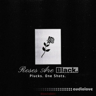 Paul Cabbin Roses Are Black (Sample Pack)